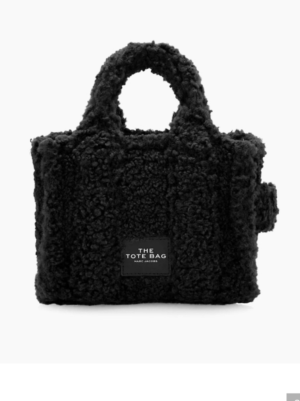 Marc Jacobs The Teddy Crossbody Tote Bag Mini - Picture 3 of 9